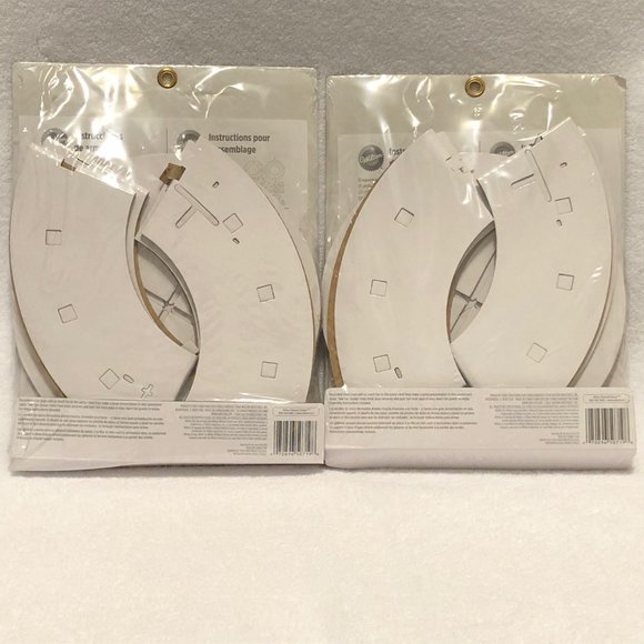 2 Wilton Treats Pops Stands Holder Display Nwt - Picture 4 of 4